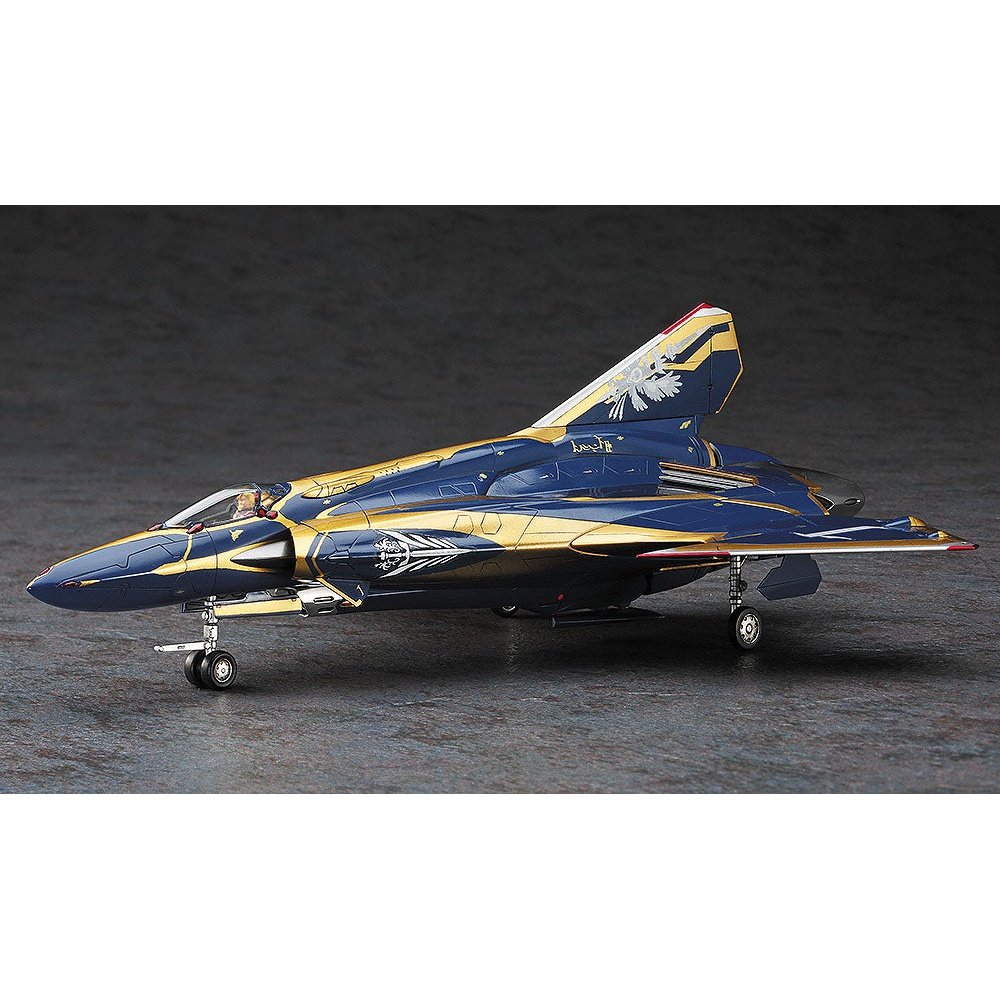 Hasegawa 1/72 超時空要塞 28 SV-262HS DRAKEN III `MACROSS DELTA` 組裝模型 - TwinnerModel