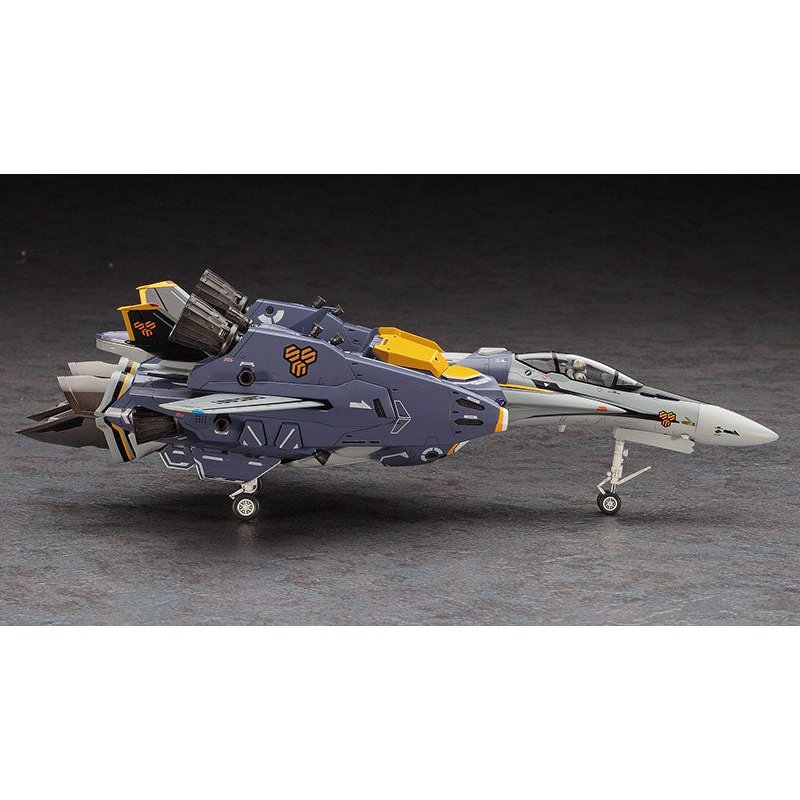 Hasegawa 1/72 超時空要塞 27 VF-25F/S SUPER MESSIAH `MACROSS FRONTIER` 組裝模型 - TwinnerModel