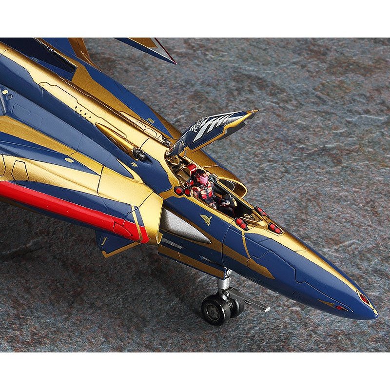 Hasegawa 1/72 超時空要塞 28 SV-262HS DRAKEN III `MACROSS DELTA` 組裝模型 - TwinnerModel