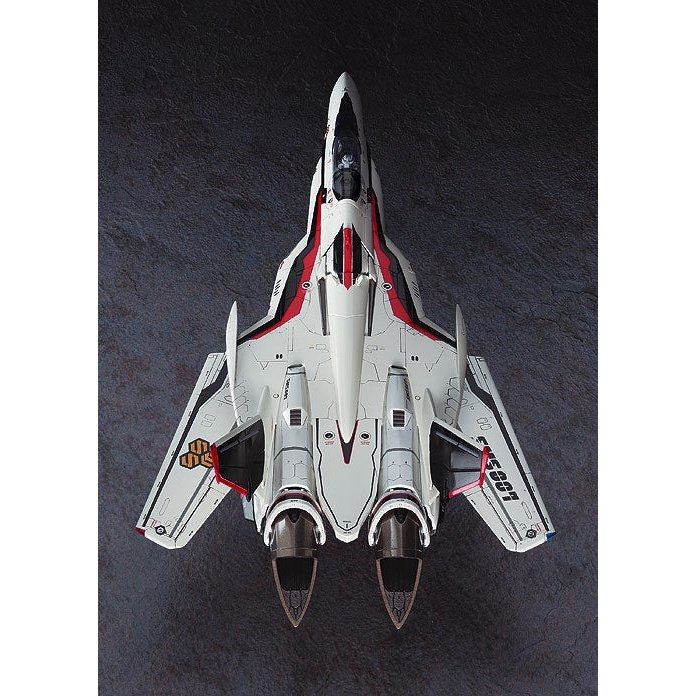 Hasegawa 1/72 超時空要塞 24 VF-25F/S MESSIAH `MACROSS FRONTIER` 組裝模型 - TwinnerModel
