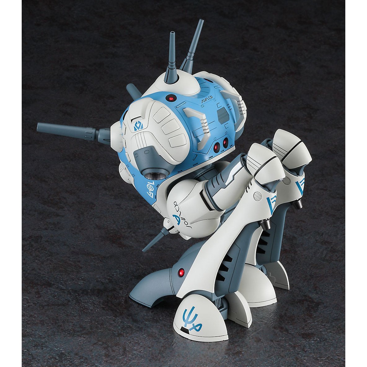 Hasegawa 1/72 超時空要塞 31 REGULT STANDARD PRODUCTION MODEL 組裝模型 - TwinnerModel
