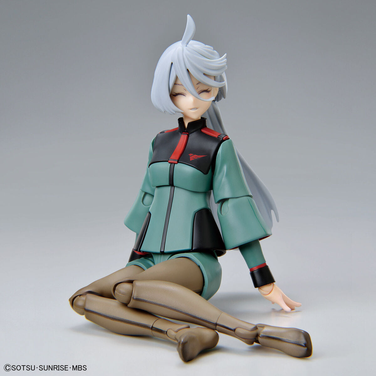 Bandai 水星之魔女 FRS 米奧莉奈・連布蘭 組裝模型 - TwinnerModel