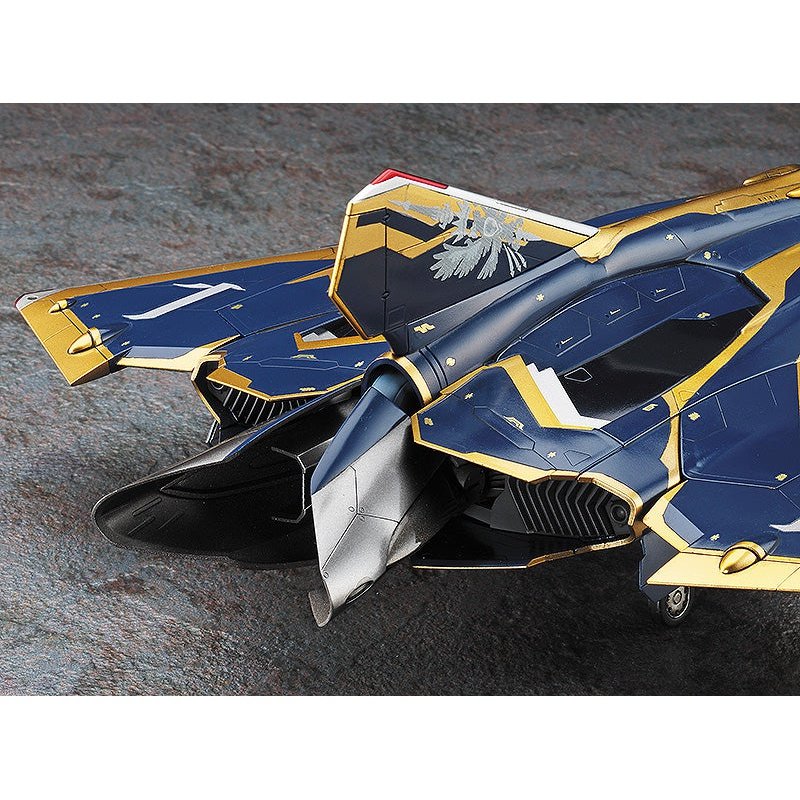 Hasegawa 1/72 超時空要塞 28 SV-262HS DRAKEN III `MACROSS DELTA` 組裝模型 - TwinnerModel