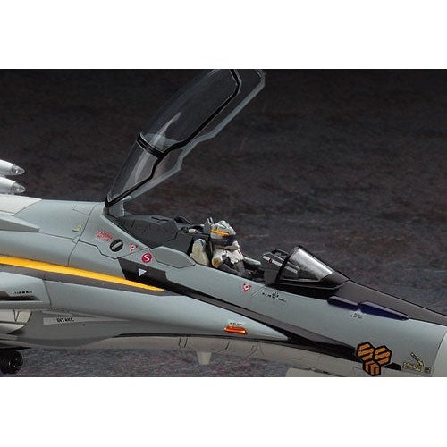 Hasegawa 1/72 超時空要塞 24 VF-25F/S MESSIAH `MACROSS FRONTIER` 組裝模型 - TwinnerModel