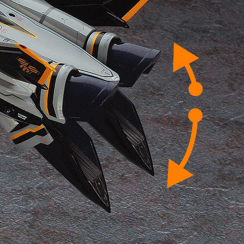 Hasegawa 1/72 超時空要塞 24 VF-25F/S MESSIAH `MACROSS FRONTIER` 組裝模型 - TwinnerModel