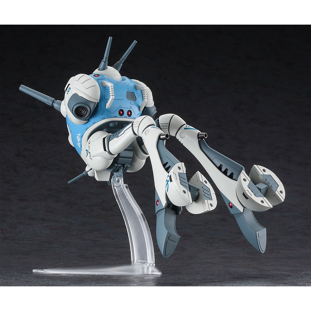 Hasegawa 1/72 超時空要塞 31 REGULT STANDARD PRODUCTION MODEL 組裝模型 - TwinnerModel