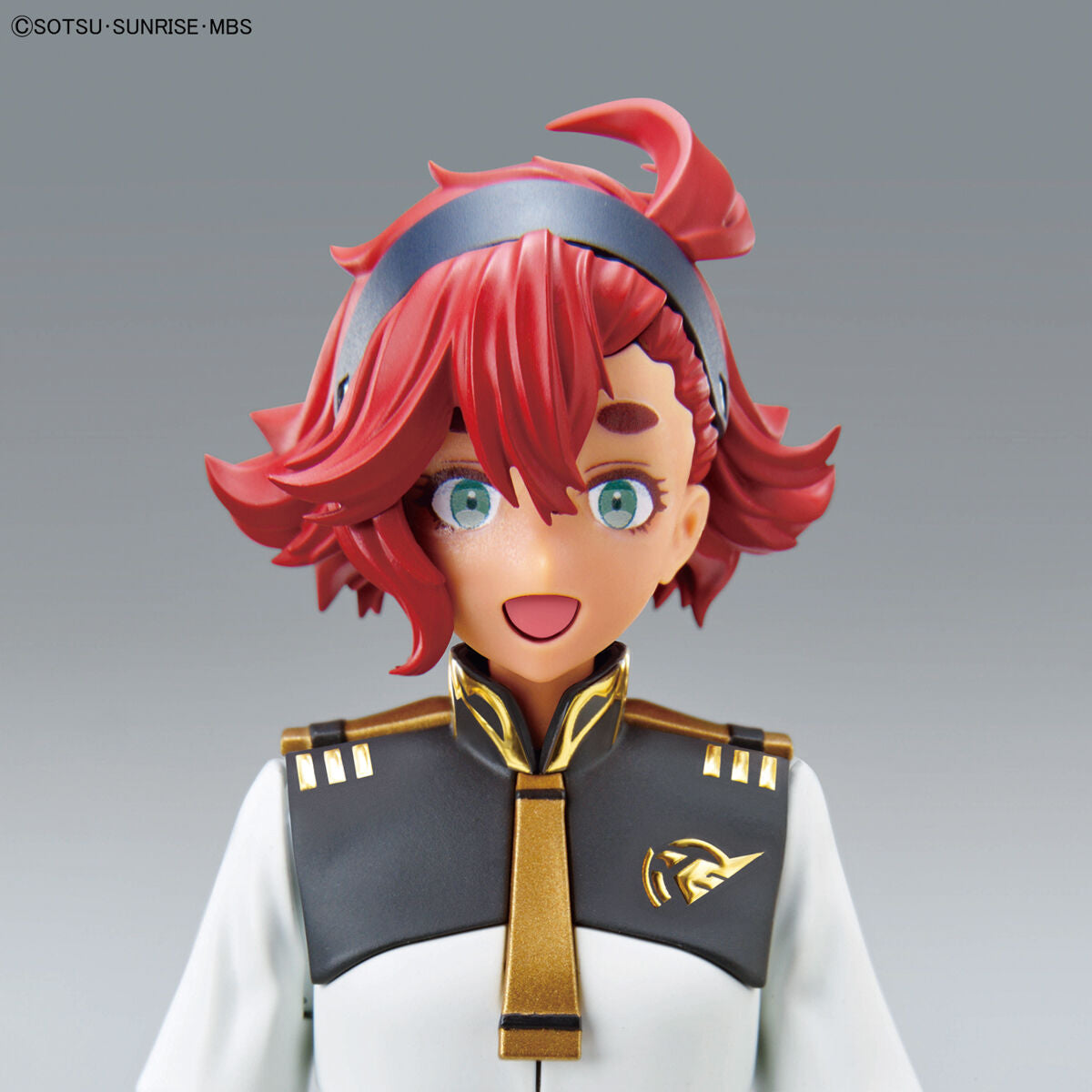 Bandai 水星之魔女 FRS 蘇萊塔・墨丘利 組裝模型 - TwinnerModel