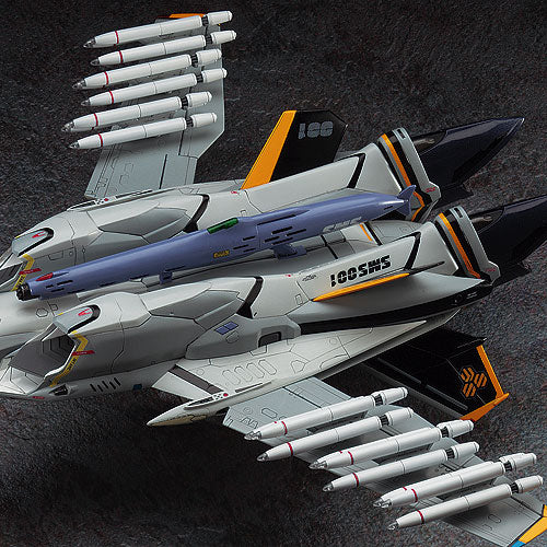 Hasegawa 1/72 超時空要塞 24 VF-25F/S MESSIAH `MACROSS FRONTIER` 組裝模型 - TwinnerModel