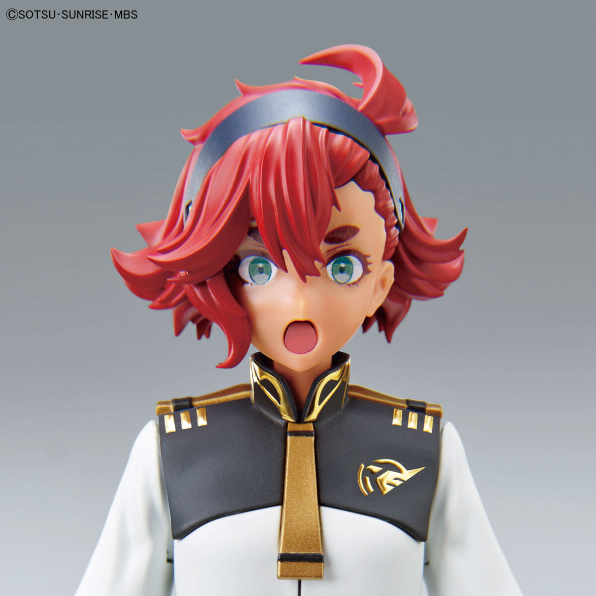 Bandai 水星之魔女 FRS 蘇萊塔・墨丘利 組裝模型 - TwinnerModel