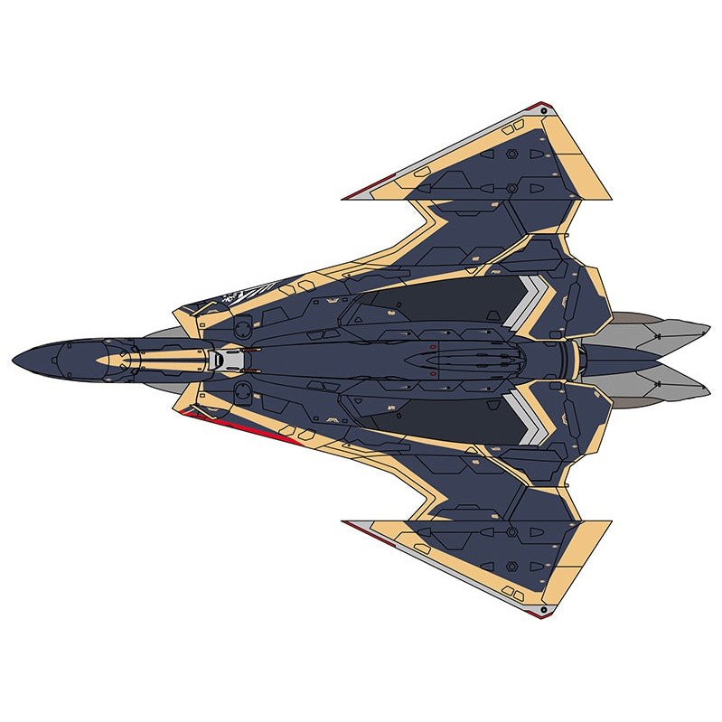 Hasegawa 1/72 超時空要塞 28 SV-262HS DRAKEN III `MACROSS DELTA` 組裝模型 - TwinnerModel