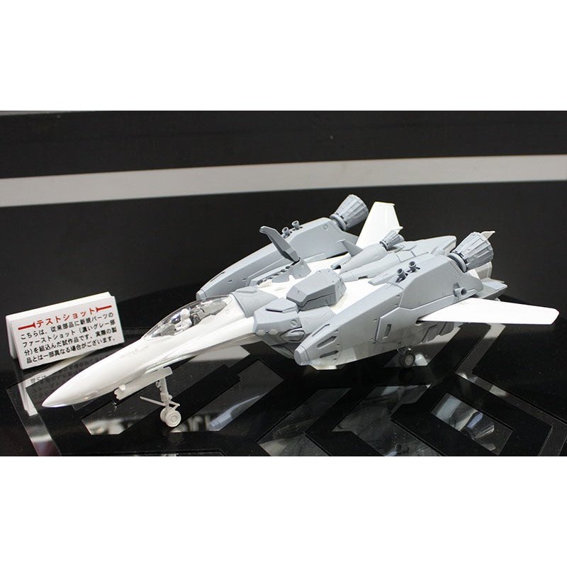 Hasegawa 1/72 超時空要塞 27 VF-25F/S SUPER MESSIAH `MACROSS FRONTIER` 組裝模型 - TwinnerModel