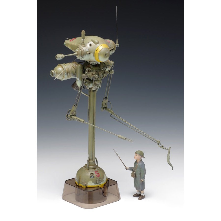 Wave 1/20 Ma.K MK-073 Neuspotter 組裝模型 - TwinnerModel