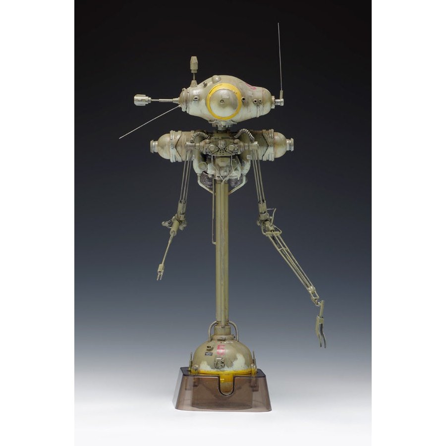 Wave 1/20 Ma.K MK-073 Neuspotter 組裝模型 - TwinnerModel