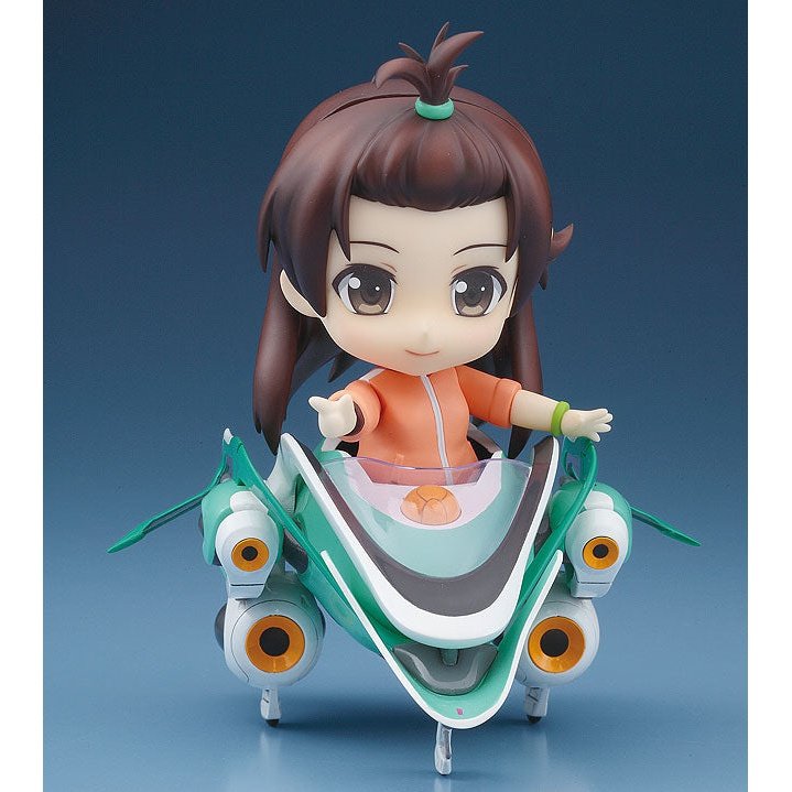 Hasegawa Egg Plane CW 04 VOX AURA 組裝模型 - TwinnerModel