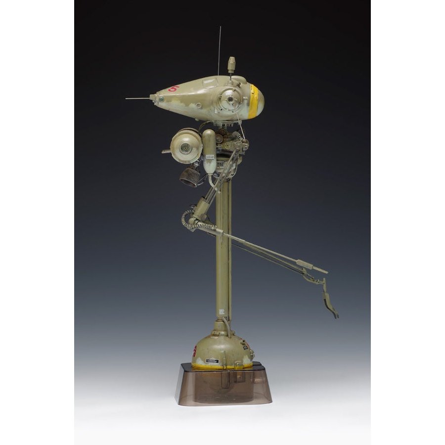 Wave 1/20 Ma.K MK-073 Neuspotter 組裝模型 - TwinnerModel