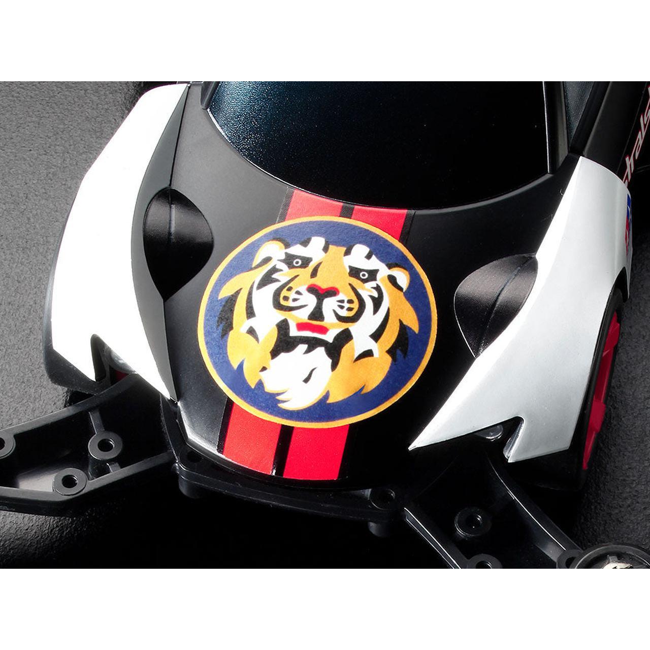 Tamiya 迷你四驅車 ASTRALSTER TIGER VERSION MA CHASSIS $115.00 組裝模型 - TwinnerModel