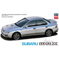 Hasegawa 1/24 LM 20535 SUBARU IMPREZA WRX 組裝模型 - TwinnerModel