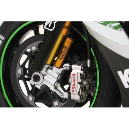 Tamiya Motorcycle 098 Kawasaki Ninja ZX-RR 組裝模型 - TwinnerModel