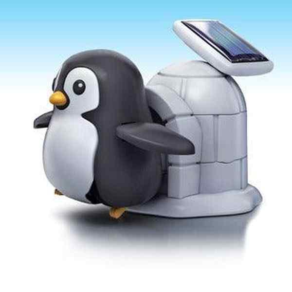 Elekit EK 10609 TOKOTOKO PENGUIN 組裝模型 - TwinnerModel