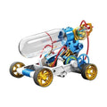 Elekit EK 10657 AIR POWER ENGINE CAR KIT 組裝模型 - TwinnerModel
