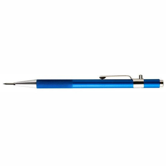 Excel Blade 16049 Retractable Air Release Awl, Blue - 0.060in - TwinnerModel
