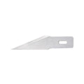 Excel Blade 20002 #2 Straight Edge Blade, Shank 0.345" 0.88 cm 5 pcs - TwinnerModel