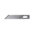 Excel Blade 20005 #5 Angled Chisel Blade, Shank 0.25" 0.58 cm 5 pcs - TwinnerModel