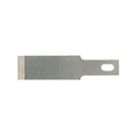 Excel Blade 20017 #17 3/8in Small Chisel Blade, Shank 0.25" 0.58 cm 5 pcs - TwinnerModel