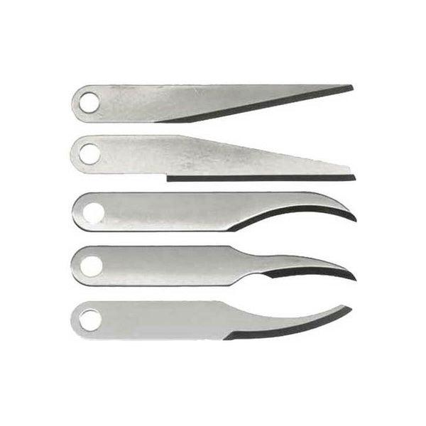 Excel Blade 20108 #108 Assorted Carving Knife Blade Set - TwinnerModel