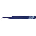 Excel Blade 30423 Slant Point Fine Point Tweezers, Blue - TwinnerModel