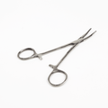 Excel Blade 55530 5" Curved Nose Stainless Steel Hemostats - TwinnerModel