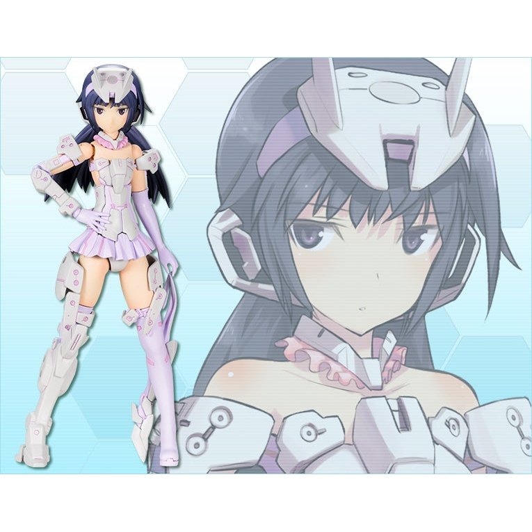 Kotobukiya 骨裝機娘 FG030 安姬蒂特Architect 組裝模型 - TwinnerModel