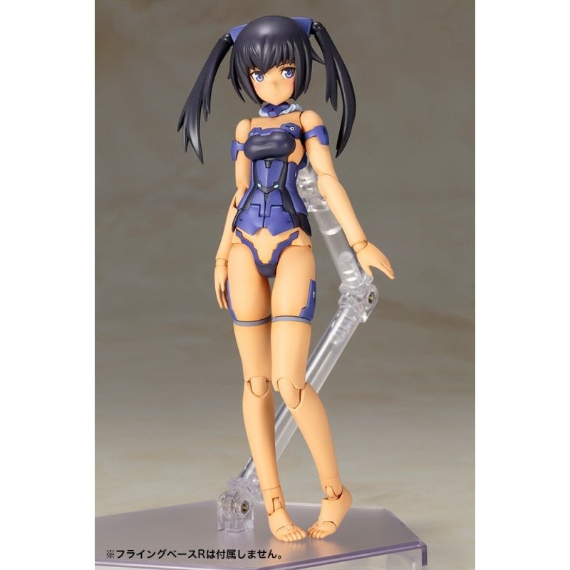 Kotobukiya 骨裝機娘 FG040 祈仙蒂雅 Blue Ver. 組裝模型 - TwinnerModel