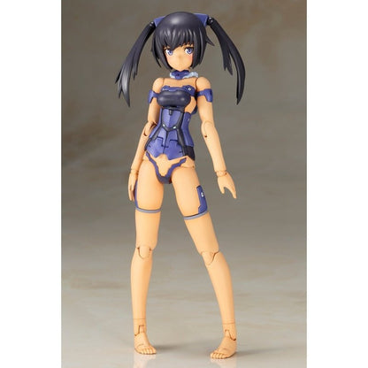 Kotobukiya 骨裝機娘 FG040 祈仙蒂雅 Blue Ver. 組裝模型 - TwinnerModel