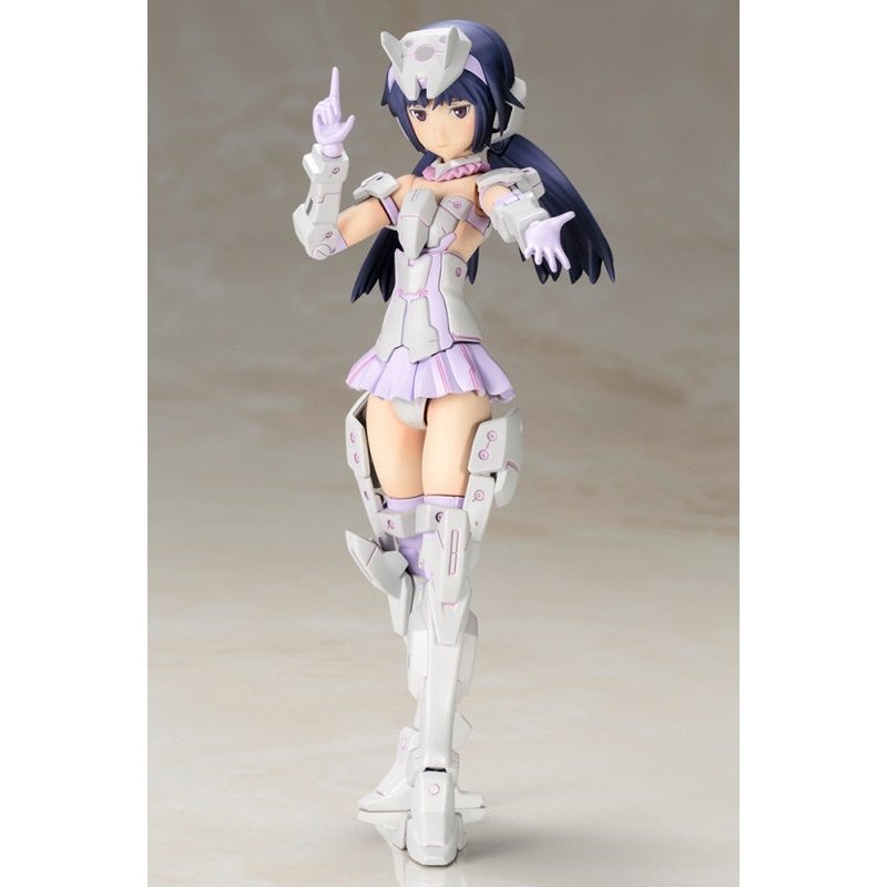 Kotobukiya 骨裝機娘 FG030 安姬蒂特Architect 組裝模型 - TwinnerModel