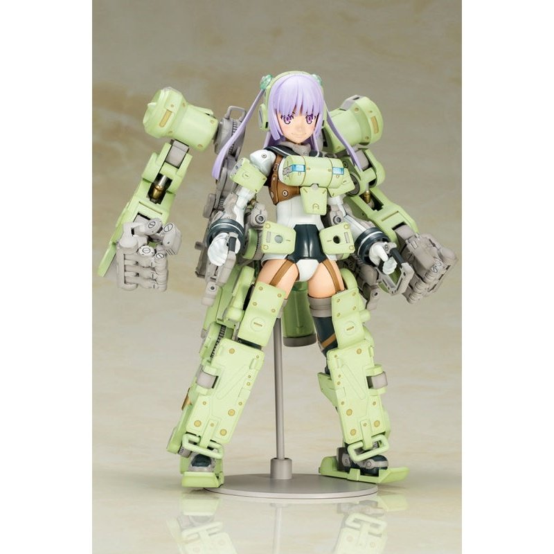 Kotobukiya 骨裝機娘 FG039 GREIFEN 組裝模型 - TwinnerModel