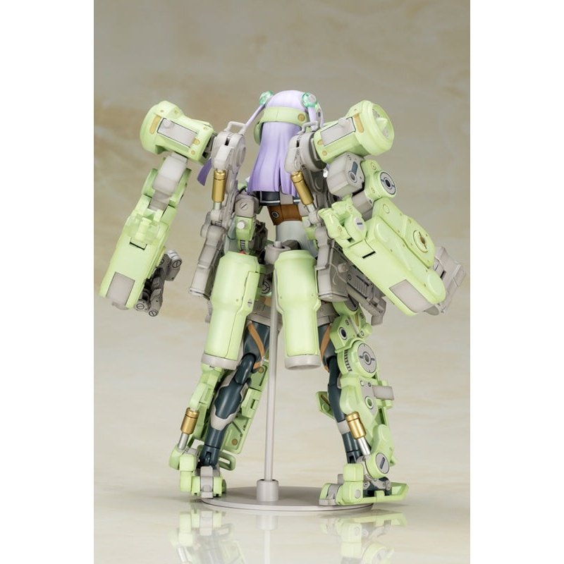Kotobukiya 骨裝機娘 FG039 GREIFEN 組裝模型 - TwinnerModel