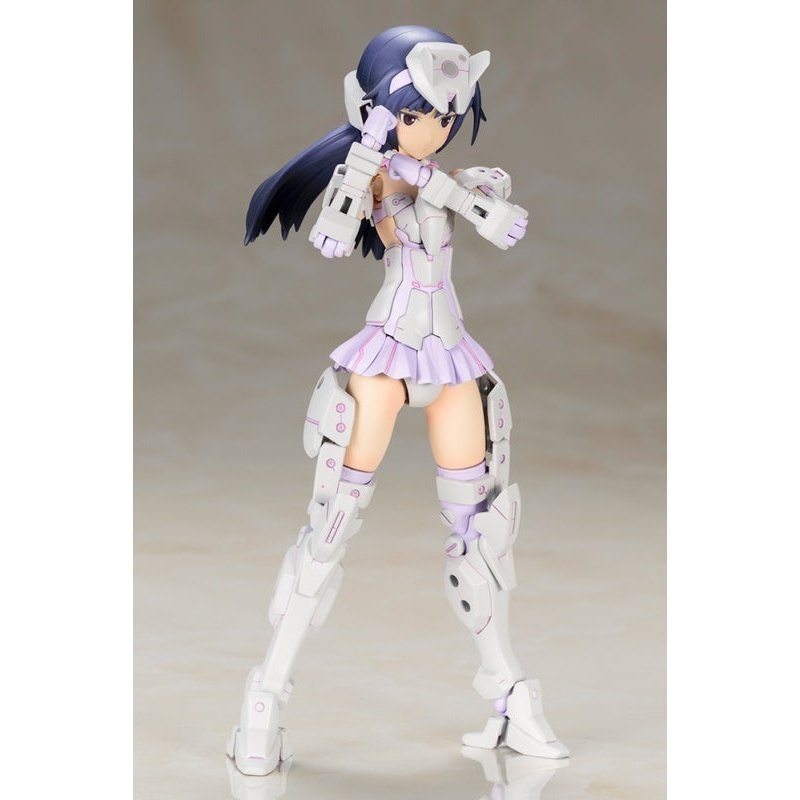 Kotobukiya 骨裝機娘 FG030 安姬蒂特Architect 組裝模型 - TwinnerModel