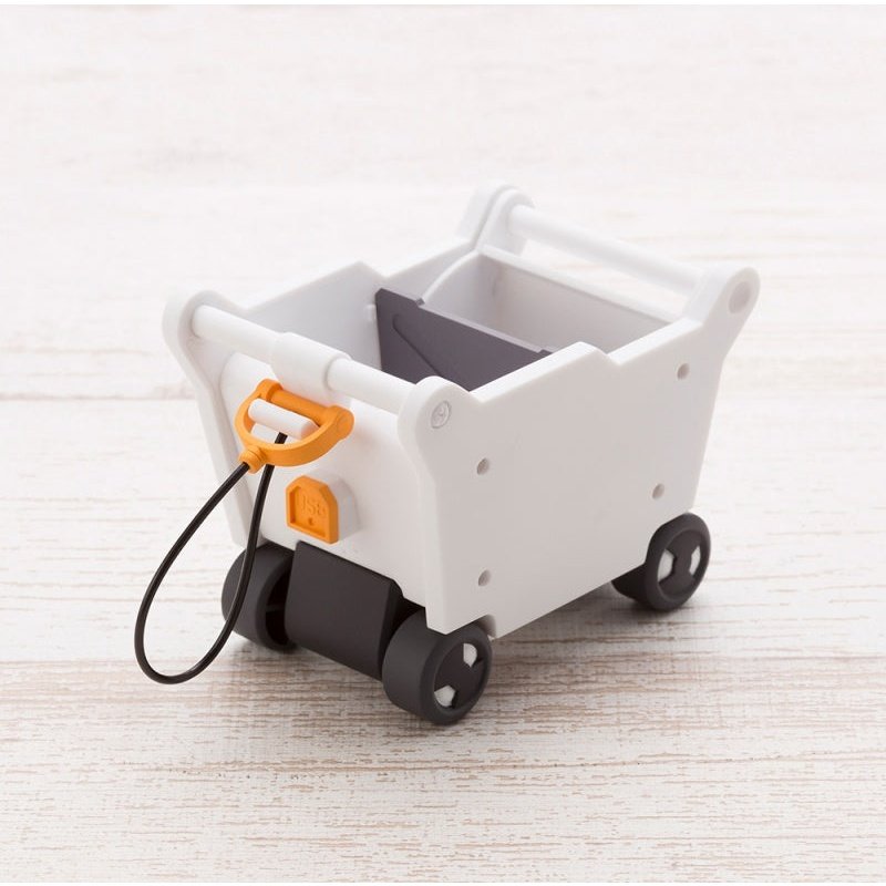 Kotobukiya 1/1 一擊殺蟲!! 小惠惠 LEGACY 小惠惠 LEGACY 迷你版 with 推車 組裝模型 - TwinnerModel