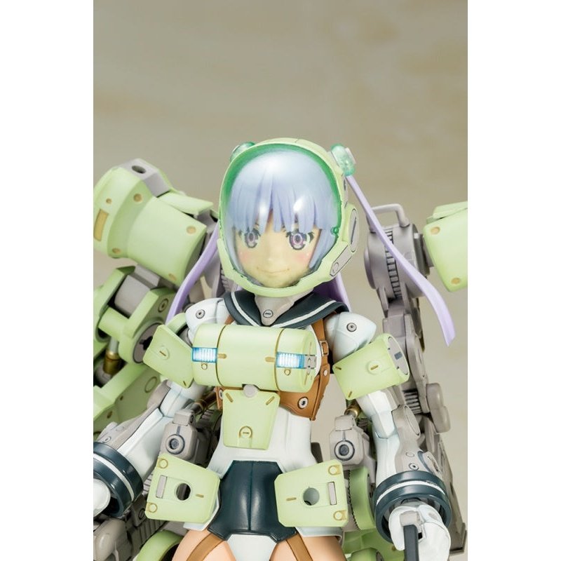 Kotobukiya 骨裝機娘 FG039 GREIFEN 組裝模型 - TwinnerModel