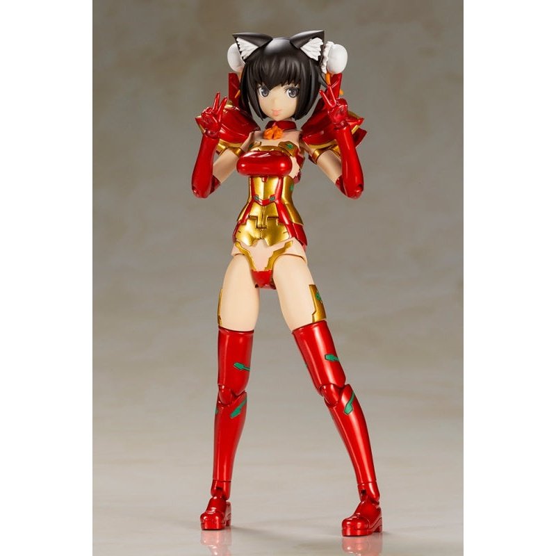 Kotobukiya 骨裝機娘 FG075 LAETITIA RYUU-BI 組裝模型 - TwinnerModel