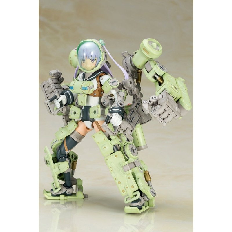 Kotobukiya 骨裝機娘 FG039 GREIFEN 組裝模型 - TwinnerModel
