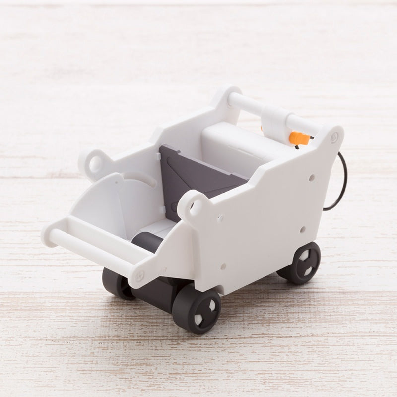 Kotobukiya 1/1 一擊殺蟲!! 小惠惠 LEGACY 小惠惠 LEGACY 迷你版 with 推車 組裝模型 - TwinnerModel