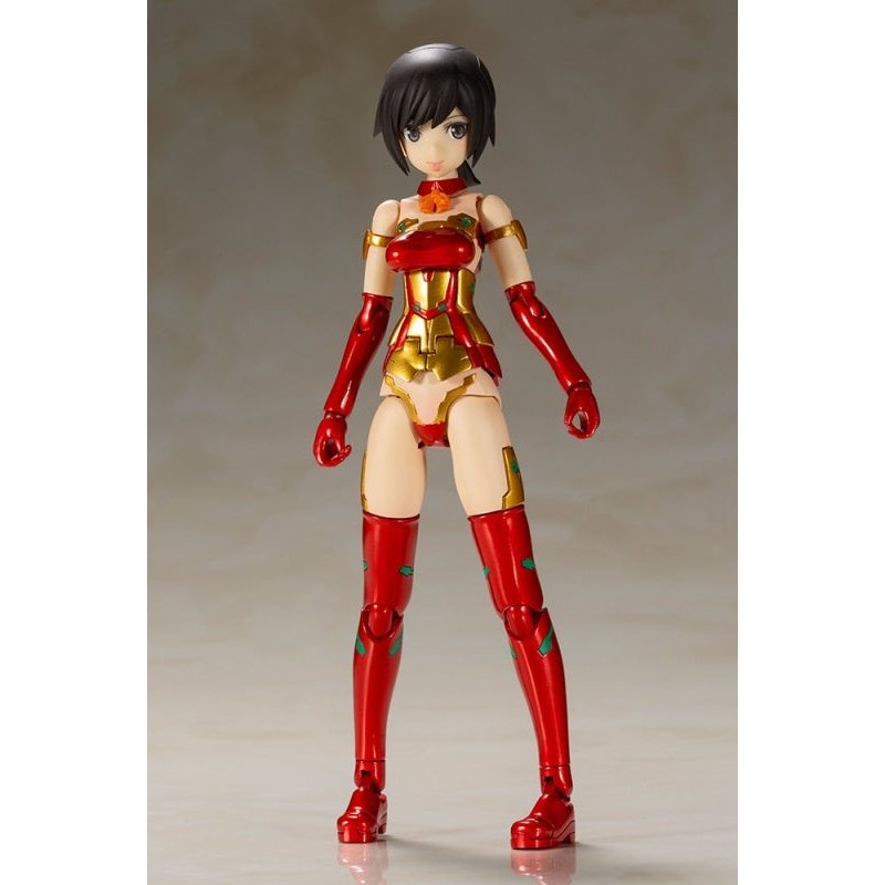 Kotobukiya 骨裝機娘 FG075 LAETITIA RYUU-BI 組裝模型 - TwinnerModel