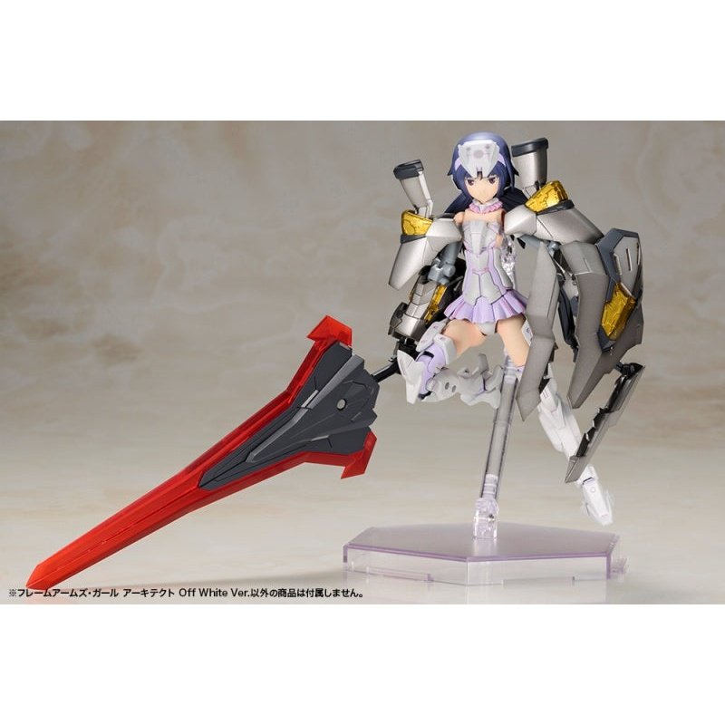 Kotobukiya 骨裝機娘 FG030 安姬蒂特Architect 組裝模型 - TwinnerModel