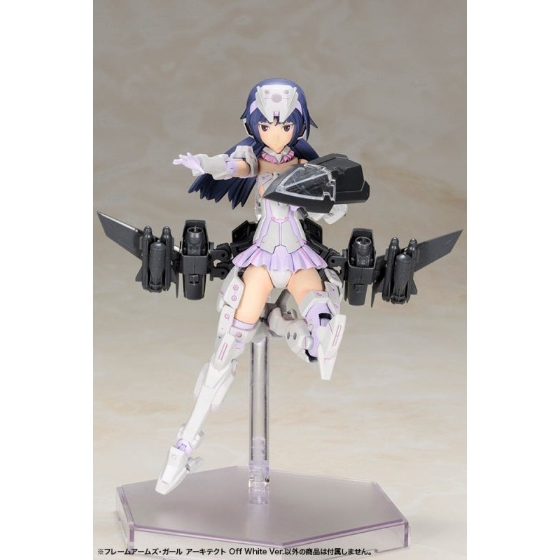 Kotobukiya 骨裝機娘 FG030 安姬蒂特Architect 組裝模型 - TwinnerModel
