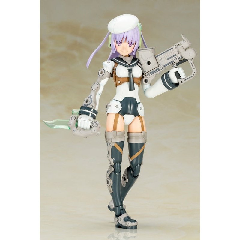 Kotobukiya 骨裝機娘 FG039 GREIFEN 組裝模型 - TwinnerModel