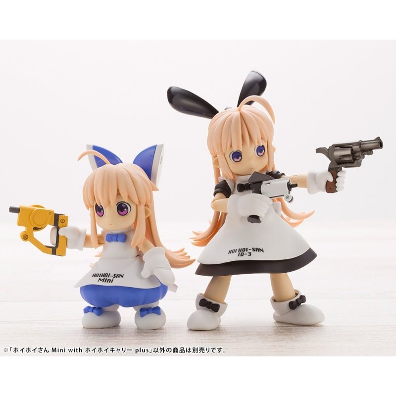 Kotobukiya 1/1 一擊殺蟲!! 小惠惠 LEGACY 小惠惠 LEGACY 迷你版 with 推車 組裝模型 - TwinnerModel