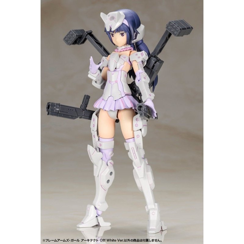 Kotobukiya 骨裝機娘 FG030 安姬蒂特Architect 組裝模型 - TwinnerModel