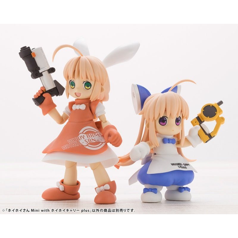 Kotobukiya 1/1 一擊殺蟲!! 小惠惠 LEGACY 小惠惠 LEGACY 迷你版 with 推車 組裝模型 - TwinnerModel